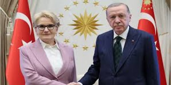 Erdoğan'dan Akşener'e kritik soru!
