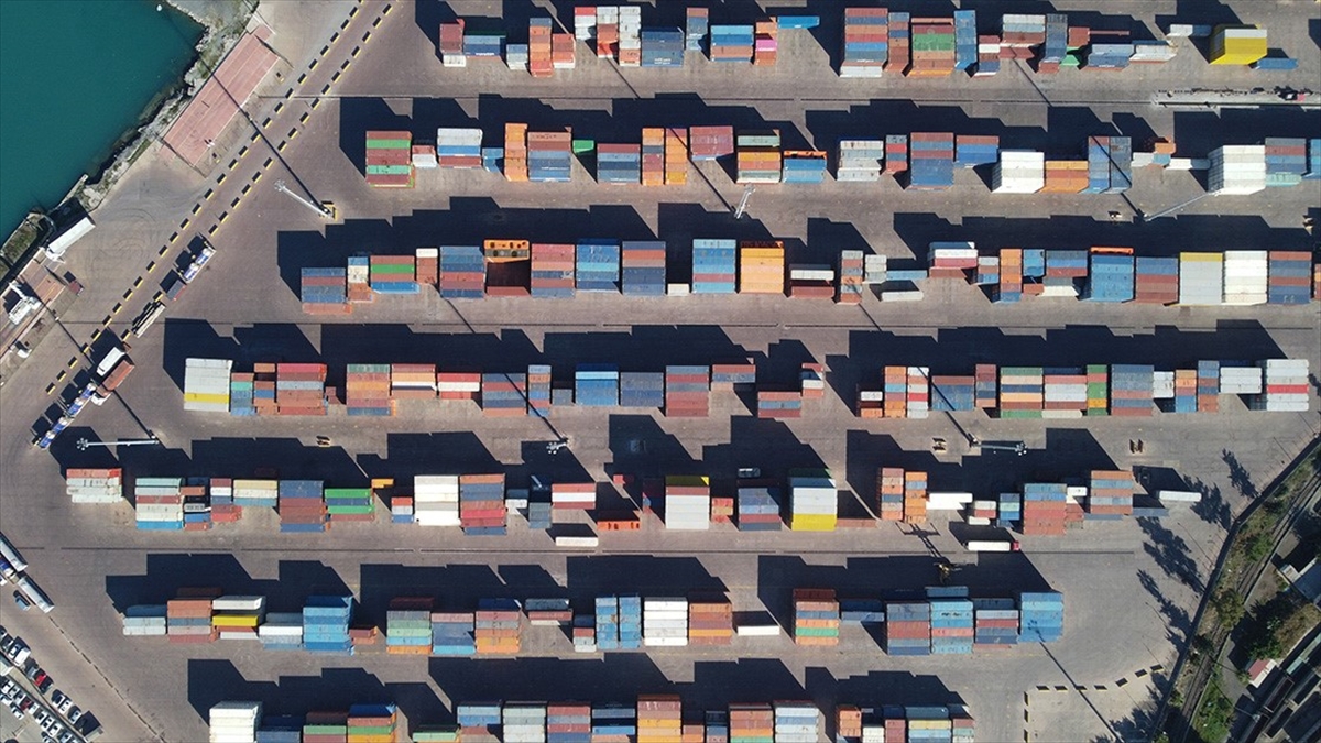 Serbest Bölgelerden 5 Yılda Yapılan İhracat 50 Milyar Dolara Dayandı