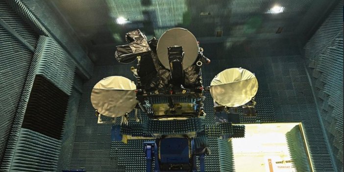 Türkiye'nin Milli Uydusu Yerli Sigorta Şirketine Emanet