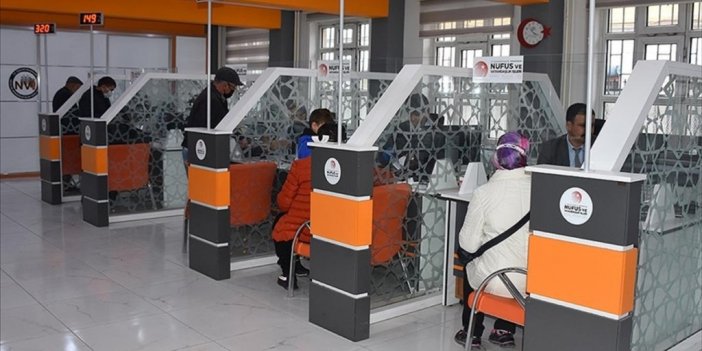 Nüfus Müdürlükleri Yks'ye Girecek Öğrenciler İçin Hafta Sonu Açık Tutulacak