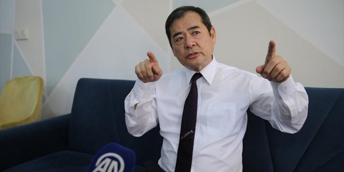 Japon Deprem Uzmanı Yoshinori Moriwaki Kıbrıs'taki Deprem Riskine Dikkati Çekti