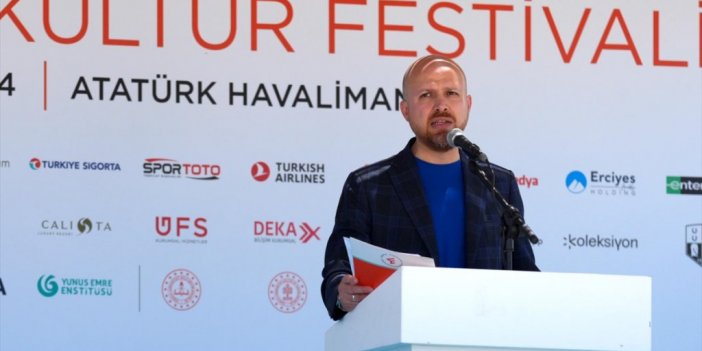 Dünya Etnospor Konfederasyonu Başkanı Bilal Erdoğan: Barış İçin Daha Fazla Çalışmaya Mecburuz