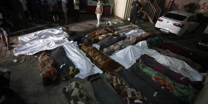 Cenevre Uluslararası Barış Araştırmaları Enstitüsüne Göre Gazze Saldırıları Soykırım Olarak Değerlendirilebilir