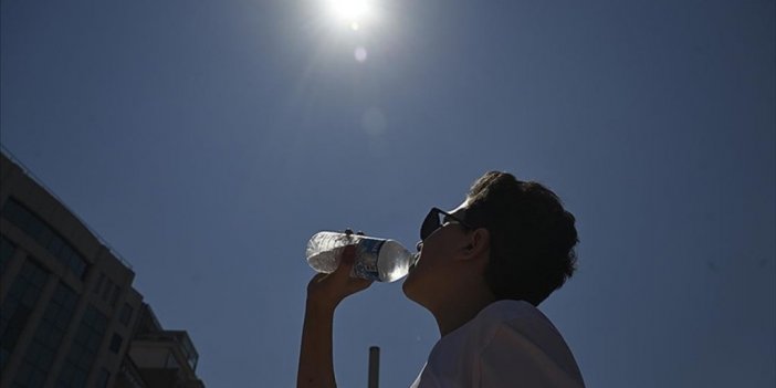 Sıcak Çarpmasından Korunmak İçin bunları yapın
