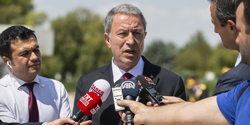 'Ypg'nin, teröristlerin Çekildiğine Dair Bilgiler Var'