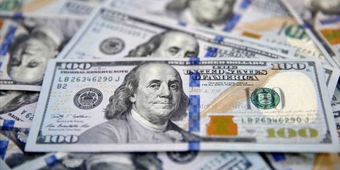 Yurt Dışında Yerleşiklerin Dibs Alımı Üst Üste 10 Haftaya Çıktı