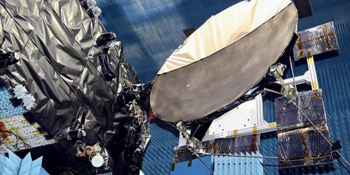 Türksat 6a, Uzaya Fırlatılmak Üzere Abd'ye Ulaştı