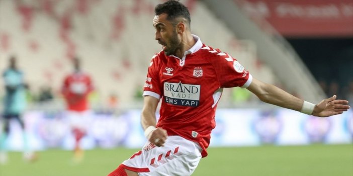 Sivasspor'un "en İstikrarlısı" Uğur Çiftçi