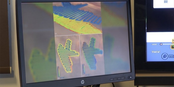 İha'larla Güneş Enerji Santrallerindeki Arızalar Tespit Ediliyor