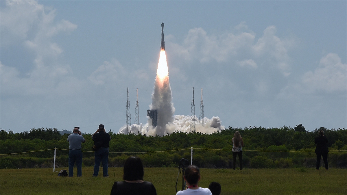 Boeing'in Uzaya Fırlatılan Starliner Mekiğinde 3 Helyum Sızıntısı Tespit Edildi