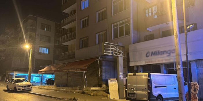 Dehşet anları! Eşini öldürüp, intihar etti