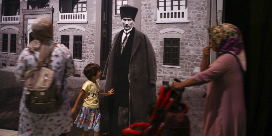 '30 Ağustos Zafere Giden Yol' Sergisi