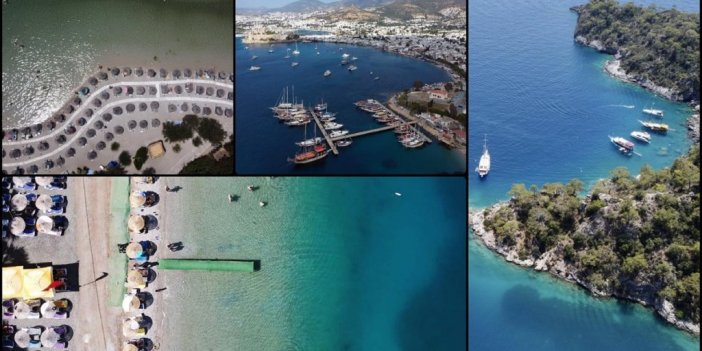 Muğla Bu Bayram Tatilinde De Yerli Turistin Gözdesi Oldu