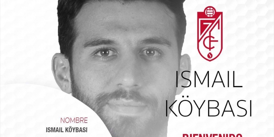 Granada, İsmail Köybaşı'nı Tanıttı