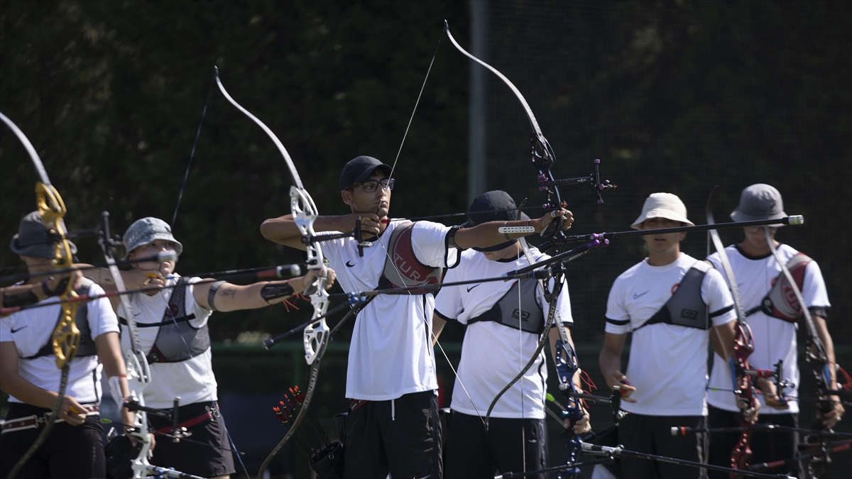 Milli Okçular, Hırvatistan'da İki Altın Madalya Kazandı