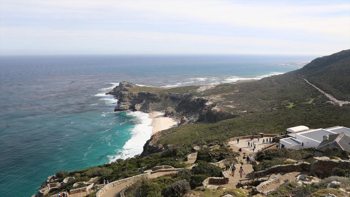 Güney Afrika'nın Önde Gelen Doğal Güzelliklerinden: Masa Dağı Ulusal Parkı