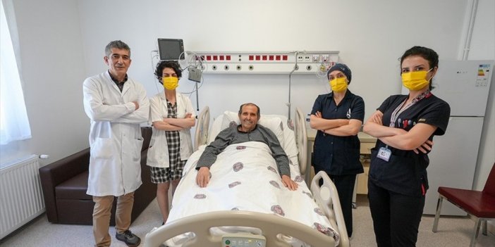 Cerrahpaşa Tıp Fakültesi Yaklaşık 40 Yıldır Organ Naklinin Adresi Olmayı Sürdürüyor