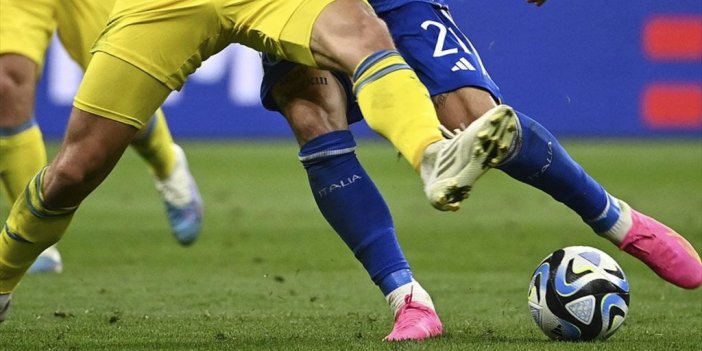 Savaşın Gölgesinden Avrupa Şampiyonası'na: Ukrayna