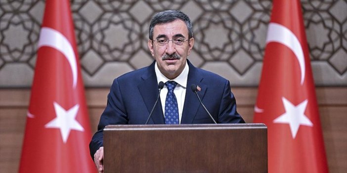 Cumhurbaşkanı Yardımcısı Yılmaz'dan "dezenflasyon" Açıklaması