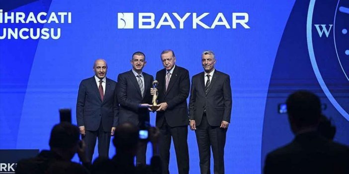 Baykar, Türkiye'nin En Büyük 10 İhracatçı Firmasından Biri Oldu