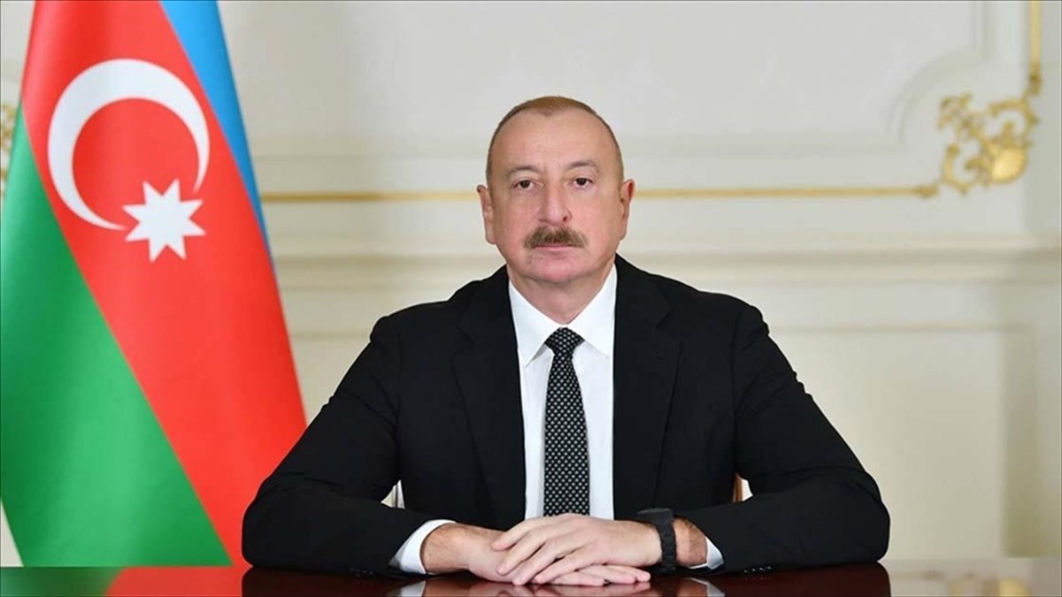 Azerbaycan Cumhurbaşkanı Aliyev Türkiye'ye geliyor