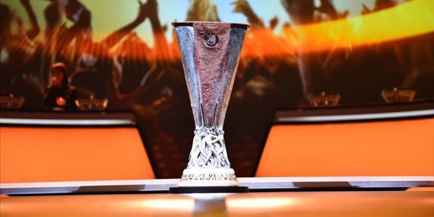 Uefa Avrupa Ligi'nde Fikstür Belli Oldu