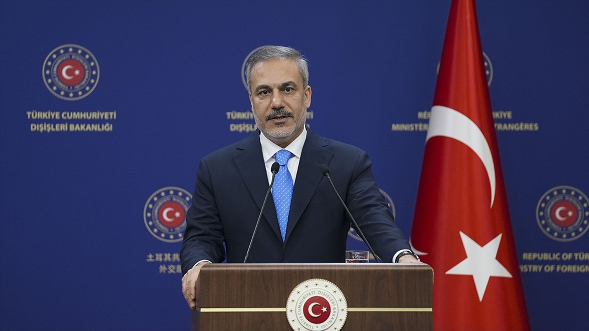 Dışişleri Bakanı Fidan, Yarın Ve 11 Haziran’da Rusya’yı Ziyaret Edecek