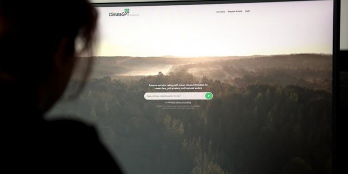 Climategpt İklim Değişikliğiyle Mücadeleyi Desteklemeyi Hedefliyor