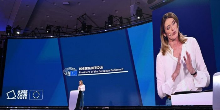 Avrupa Parlamentosu Başkanı Metsola'ya Göre Merkez Partiler Halen Çoğunluğa Sahip