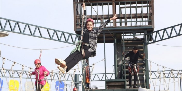 Gsb Gençlik Kampları'na Rekor Başvuru Yapıldı