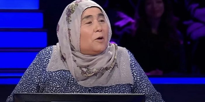 Viyana'da eğitim alan yarışmacı Kim Milyoner Olmak İster'de gündem oldu