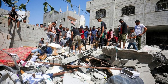 Bm Bağımsız Uluslararası Soruşturma Komisyonu: İsrail, Gazze'de Savaş Suçları İşliyor