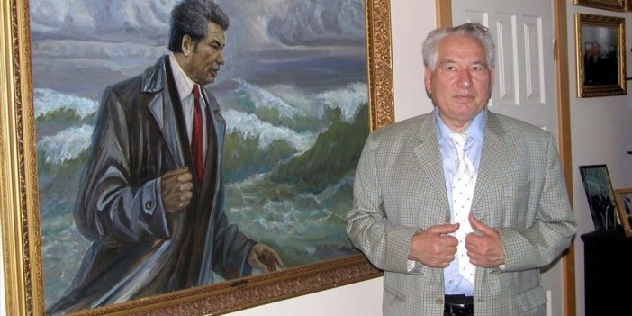 Türk Dünyasının Ortak Değeri, Kırgız Yazar Ve Devlet Adamı Cengiz Aytmatov Anılıyor