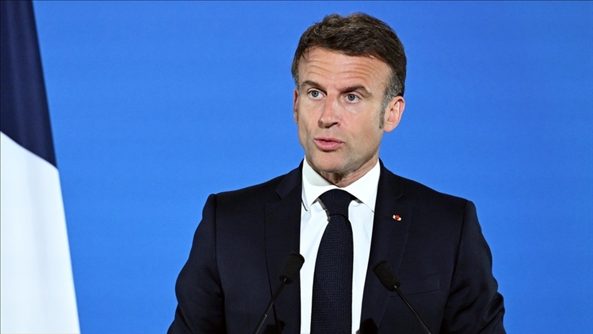 Ap Seçimlerinde Ağır Yenilgi Alan Macron, Meclisi Feshederek Çoğunluğu Sağlamak İstiyor