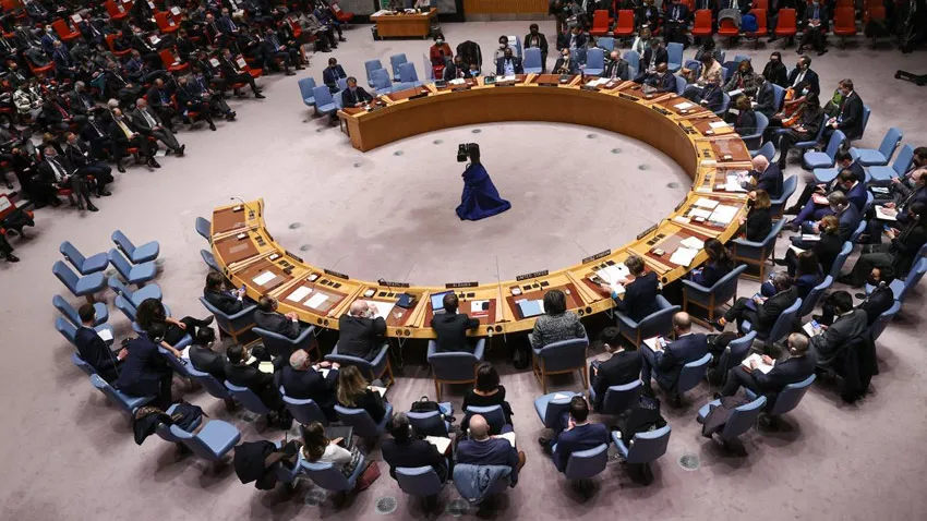 BMGK'dan Gazze için ateşkes kararı!