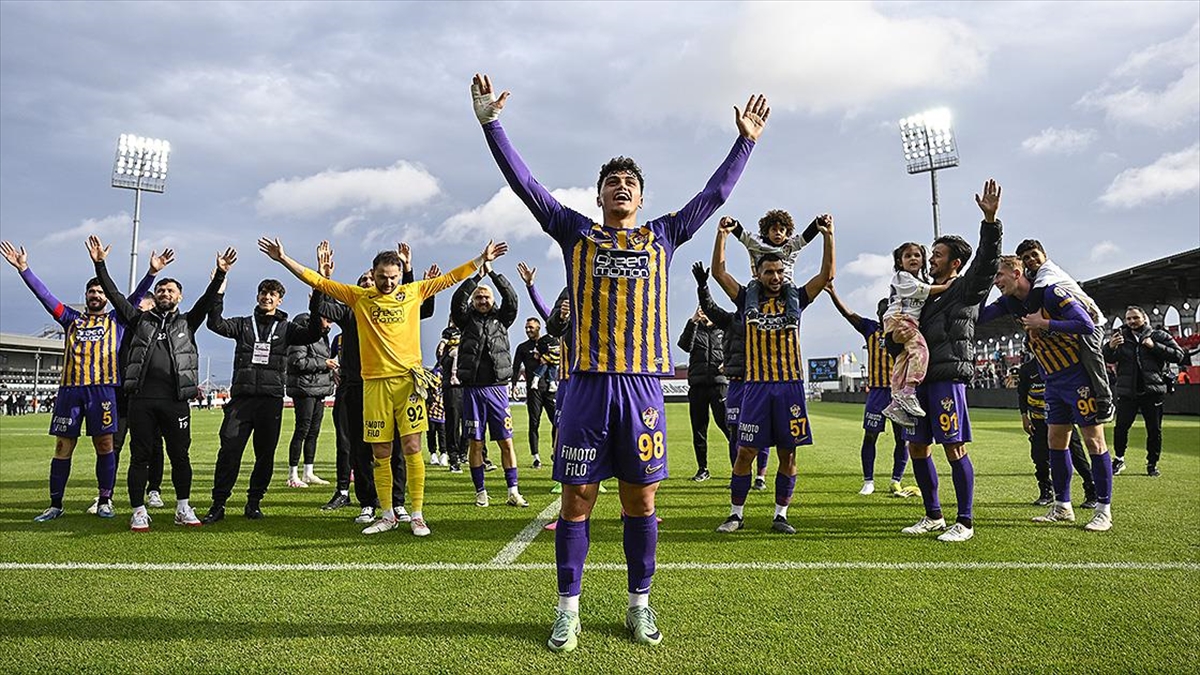 Eyüpspor, İç Saha Lig Maçlarını Recep Tayyip Erdoğan Stadı'nda Oynayacak