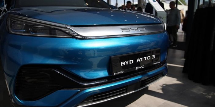 Ab, Çin'in Elektrikli Otomobillerine Ek Vergi Getirmeye Hazırlanıyor