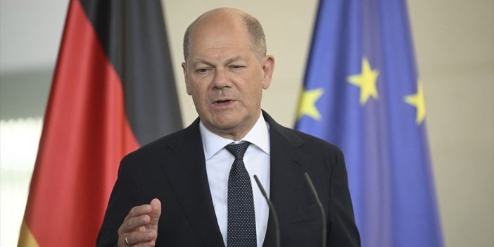 Almanya, Ukrayna'nın Hava Savunmasının Daha Da Güçlendirilmesi Çağrısında Bulundu