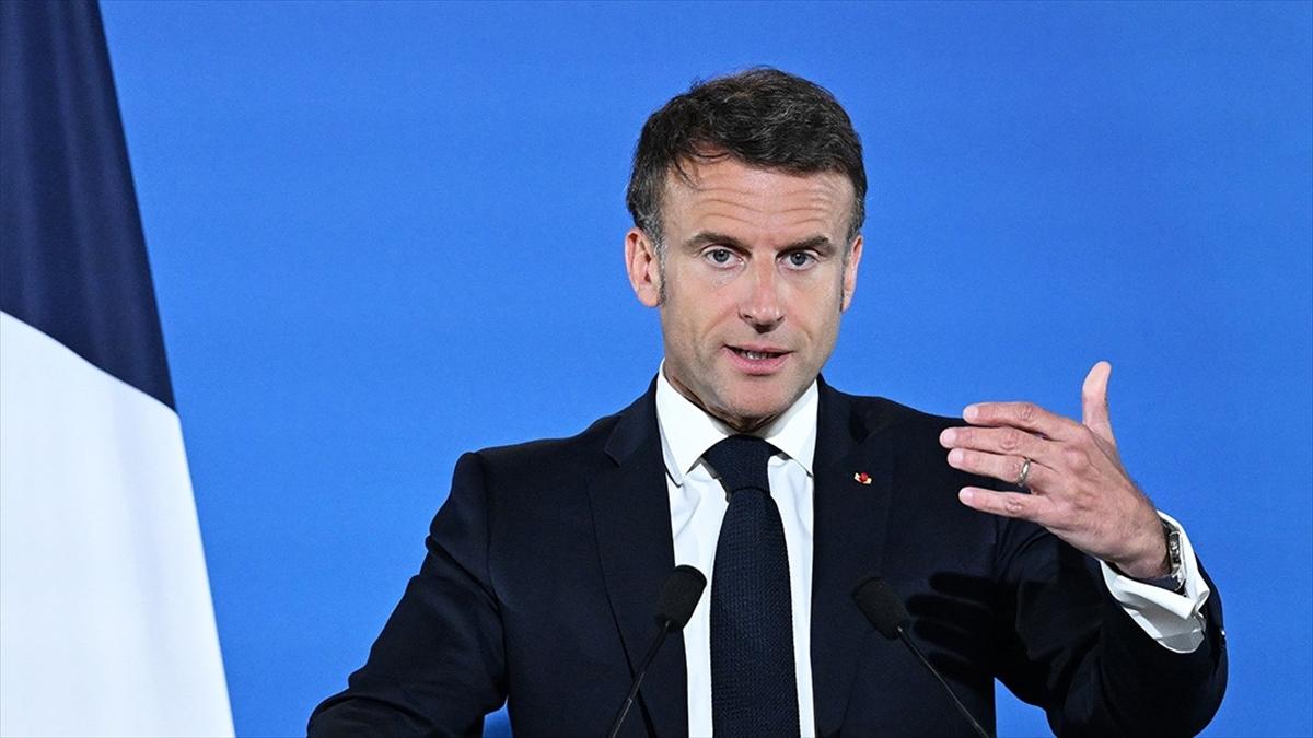 Macron, Fransa'daki Erken Seçim Sonucu Ne Olursa Olsun İstifa Etmeyecek