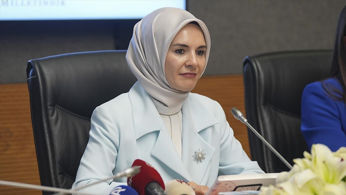 Bakan Göktaş: Zihinsel Olarak Bir Dönüşüm Gerçekleşmediği Müddetçe Şiddetin Önüne Geçemeyiz