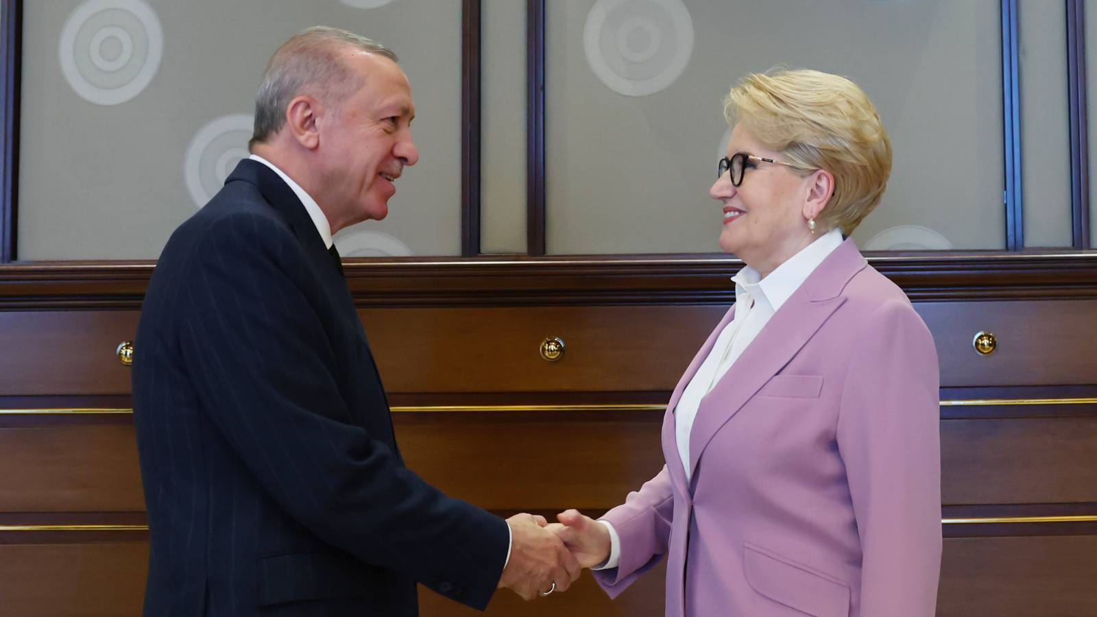 İYİ Parti Genel Başkanı Dervişoğlu'ndan Akşener açıklaması
