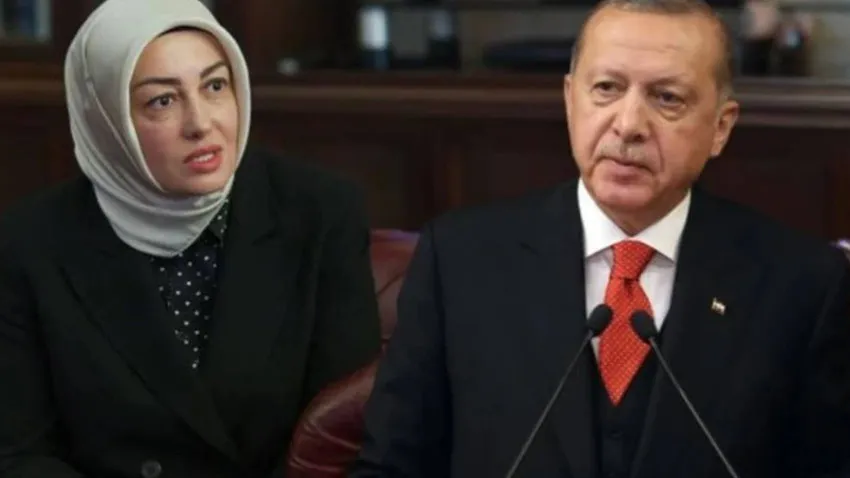 Erdoğan'la görüşen Ayşe Ateş'ten çarpıcı çıkış!