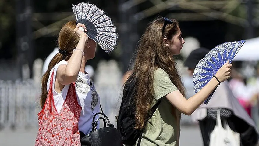 Beşiktaş'ta ücretsiz limonata ve su dağıtımı yapılacak