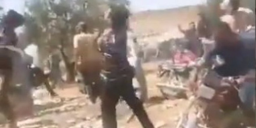 Suriye Sınırında Gerginlik