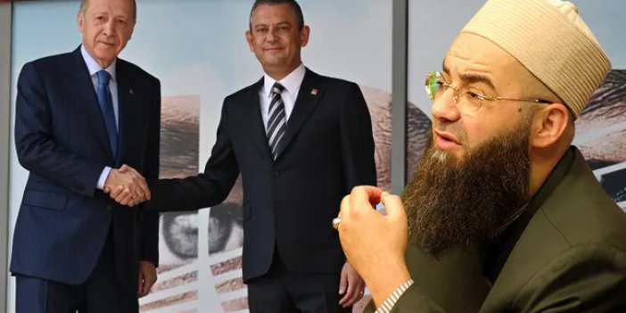 Cübbeli Ahmet’ten dikkat çeken CHP kulisi!