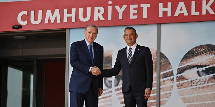 Erdoğan'ın Özel'le iade-i ziyaretinin perde arkası