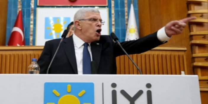 Dervişoğlu'ndan 'Erdoğan-Akşener' görüşmesine tepki