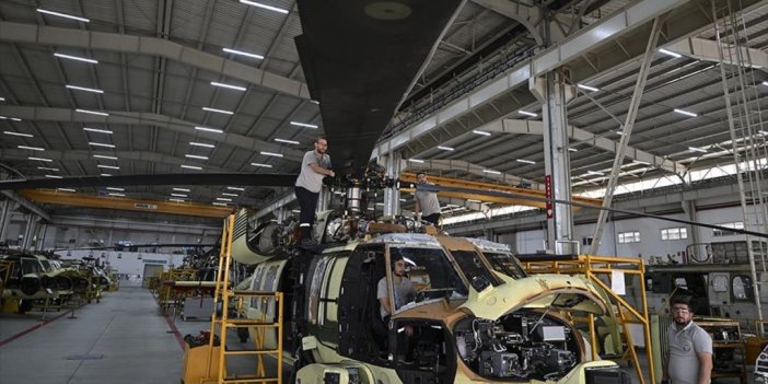 "gök Vatanın Koruyucuları"na Nato Standartlarında Bakım