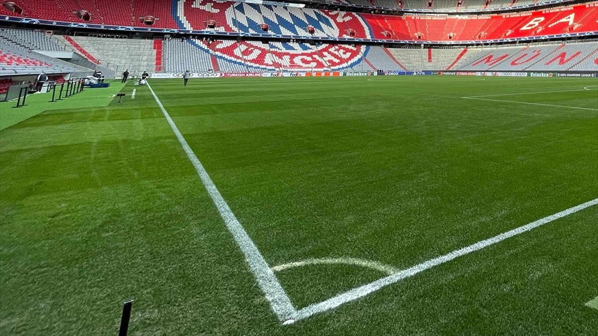 Almanya'da "11,4 Milyar Avroluk" Şampiyona