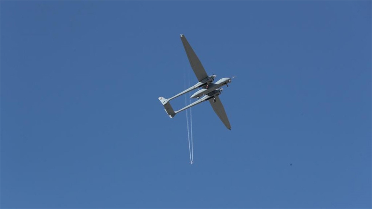 Türkiye'nin Havadaki "gözü" İha'ların Orman Yangınlarıyla Mücadeledeki Rolü Artıyor